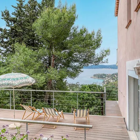 Renovated 1-bedroom With Sea View And Large Balcony Aiguebelle Le Lavandou