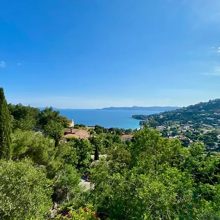 Apartamento Renovated 1-bedroom With Sea View And Large Balcony Aiguebelle *